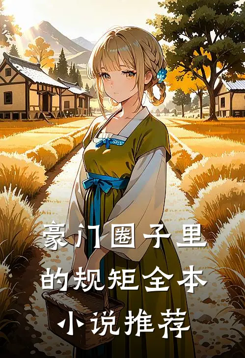 豪门圈子里的规矩全本小说推荐