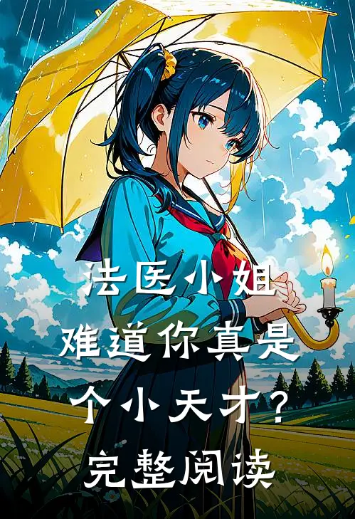 法医小姐，难道你真是个小天才？完整阅读