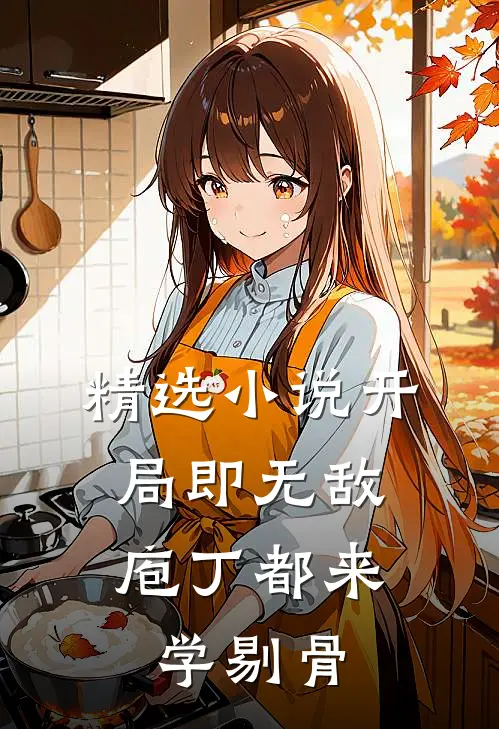 精选小说开局即无敌，庖丁都来学剔骨
