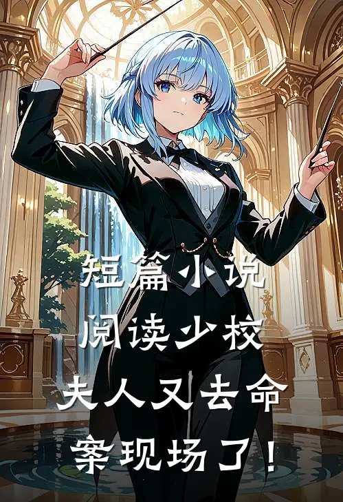 短篇小说阅读少校，夫人又去命案现场了！