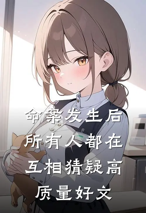 命案发生后，所有人都在互相猜疑高质量好文