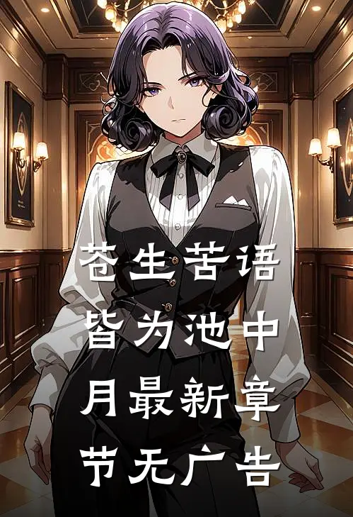 苍生苦语，皆为池中月最新章节无广告