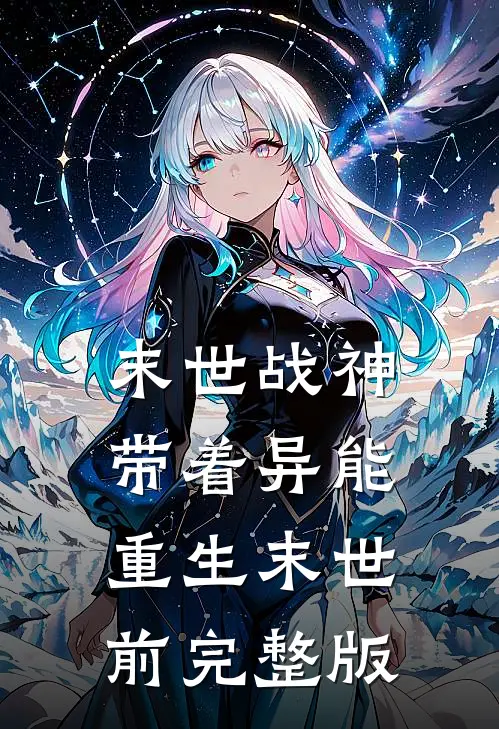 末世战神：带着异能重生末世前完整版