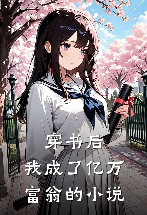 穿书后，我成了亿万富翁的小说