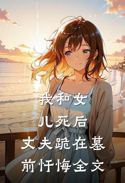 我和女儿死后，丈夫跪在墓前忏悔全文