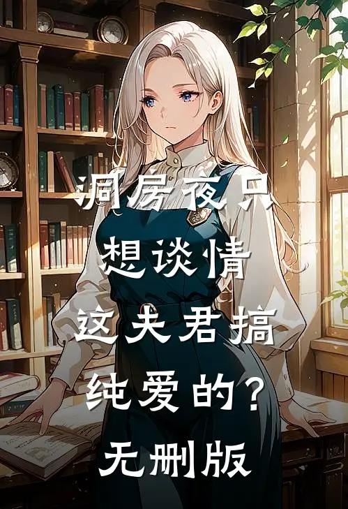 洞房夜只想谈情，这夫君搞纯爱的？无删版