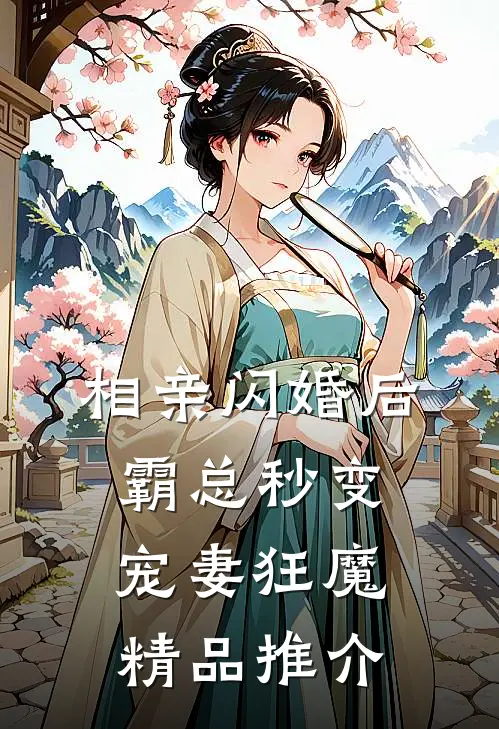 相亲闪婚后，霸总秒变宠妻狂魔精品推介