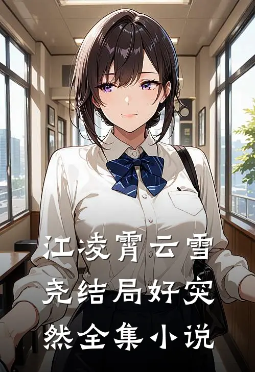 江凌霄云雪尧结局好突然全集小说