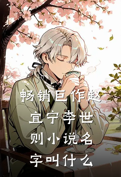 畅销巨作赵宜宁李世则小说名字叫什么