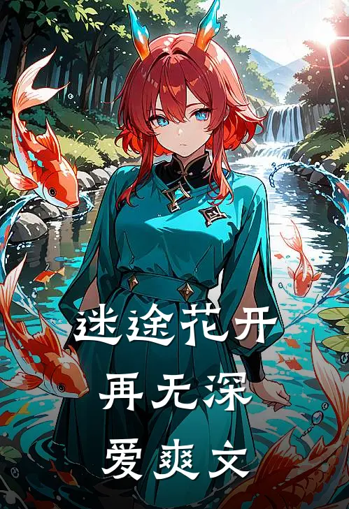 迷途花开，再无深爱爽文