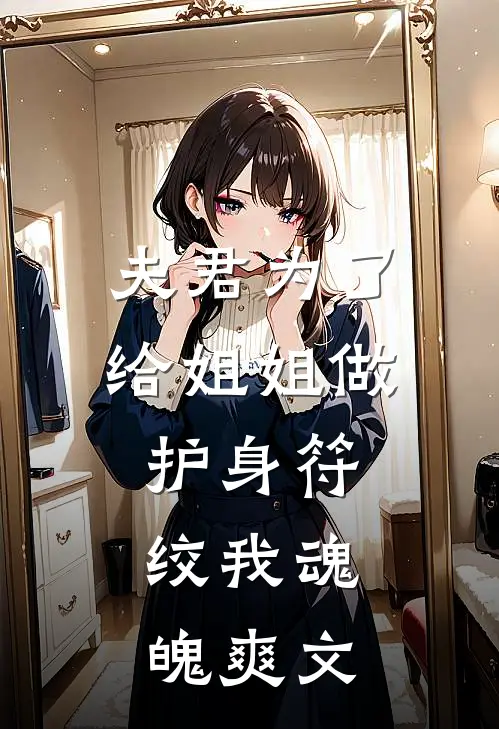 夫君为了给姐姐做护身符，绞我魂魄爽文