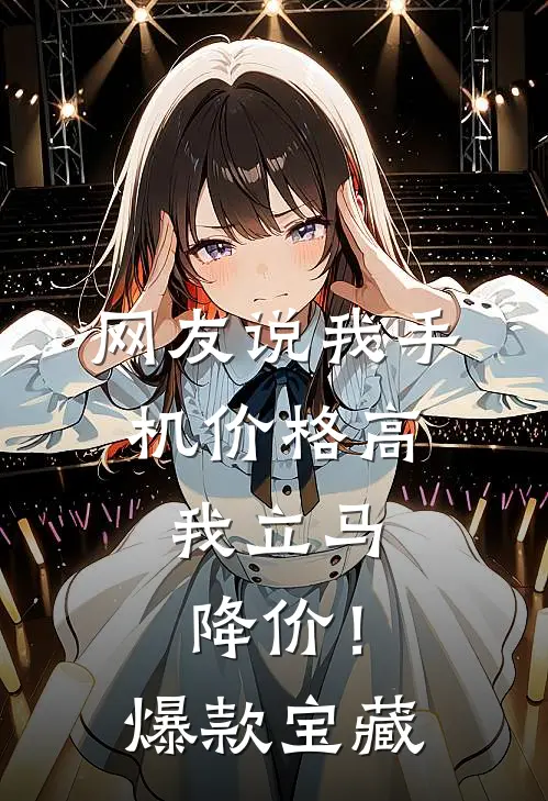 网友说我手机价格高,我立马降价!爆款宝藏是真的吗