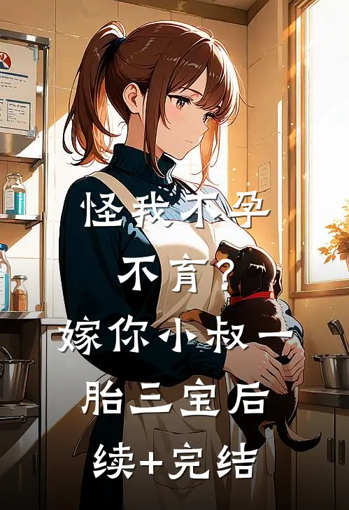 怪我不孕不育？嫁你小叔一胎三宝后续+完结