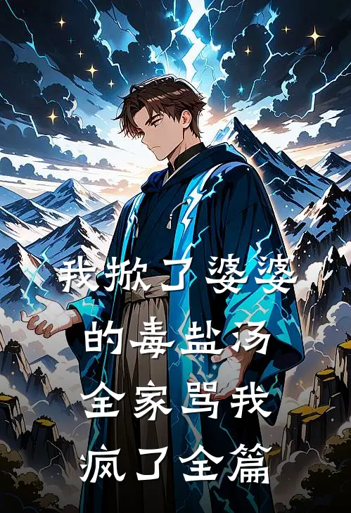 我掀了婆婆的毒盐汤，全家骂我疯了全篇