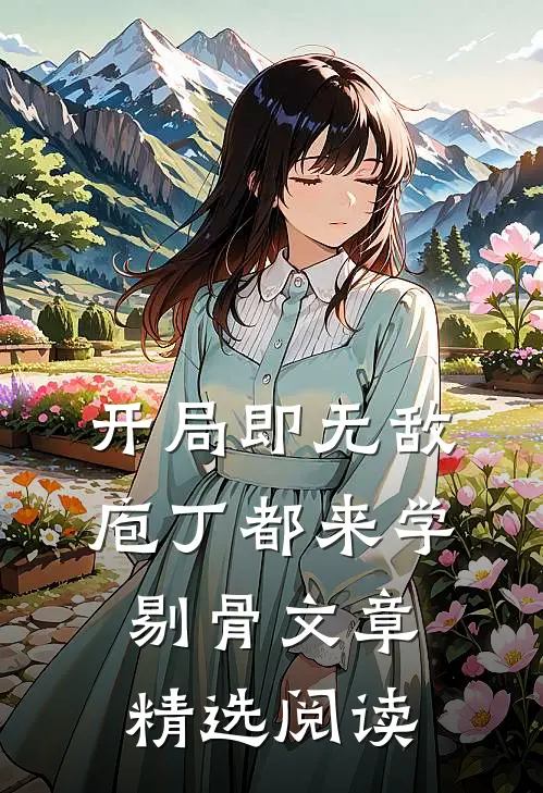 开局即无敌，庖丁都来学剔骨文章精选阅读