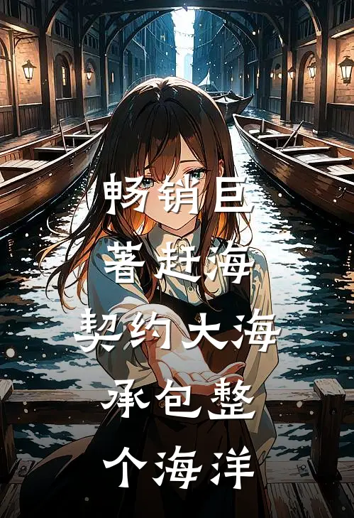 畅销巨著赶海：契约大海，承包整个海洋