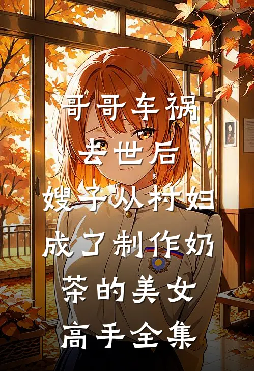 哥哥车祸去世后，嫂子从村妇成了制作奶茶的美女高手全集