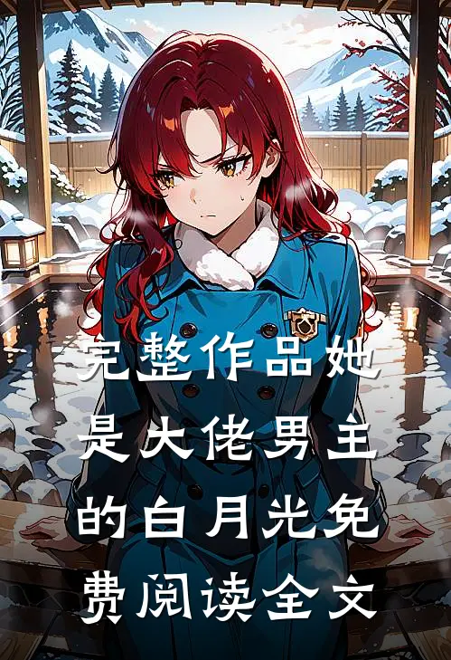 完整作品她是大佬男主的白月光免费阅读全文