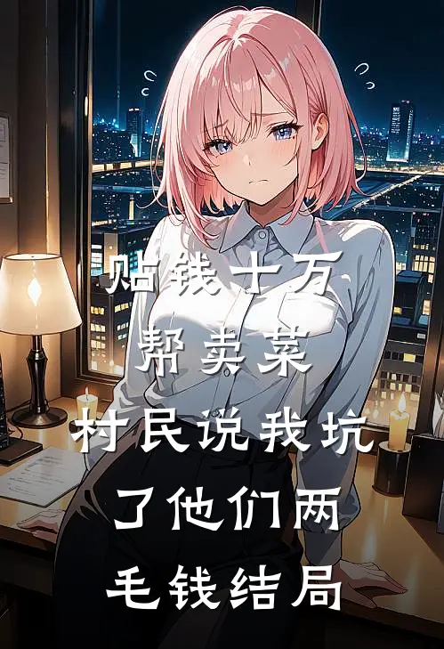 贴钱十万帮卖菜，村民说我坑了他们两毛钱结局