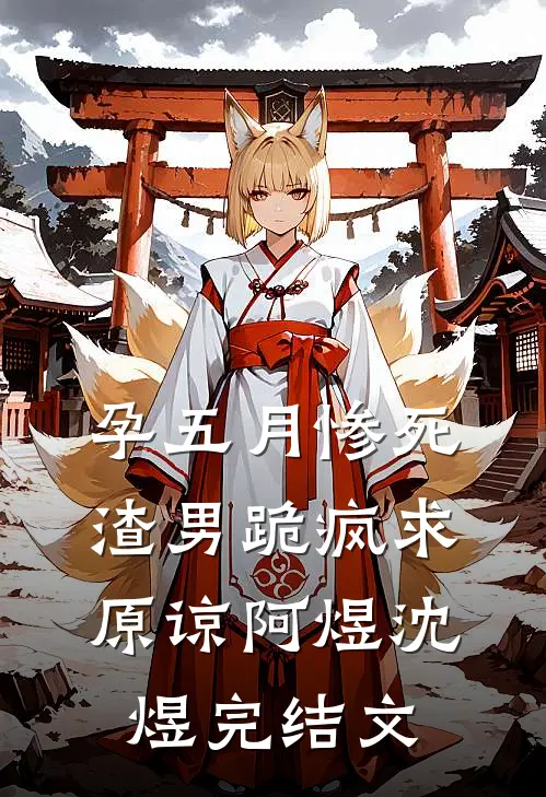 孕五月惨死，渣男跪疯求原谅阿煜沈煜完结文