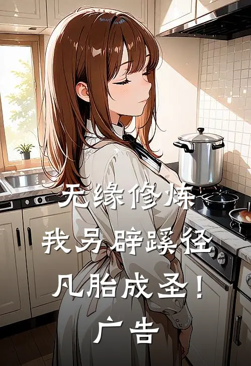无缘修炼，我另辟蹊径凡胎成圣！广告