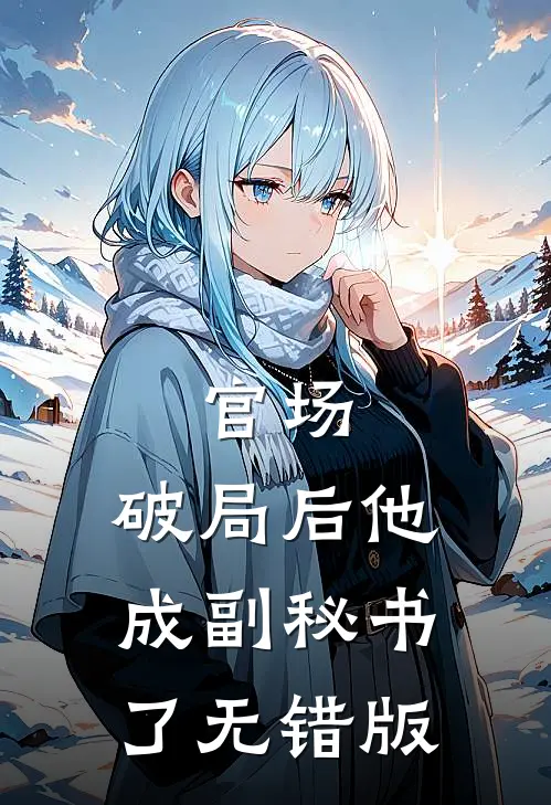 官场：破局后他成副秘书了无错版