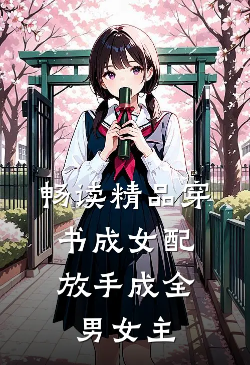畅读精品穿书成女配,放手成全男女主