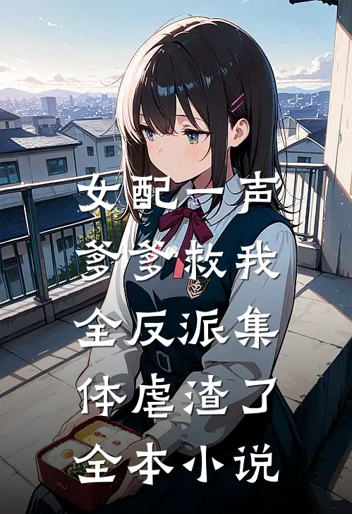 女配一声爹爹救我，全反派集体虐渣了全本小说