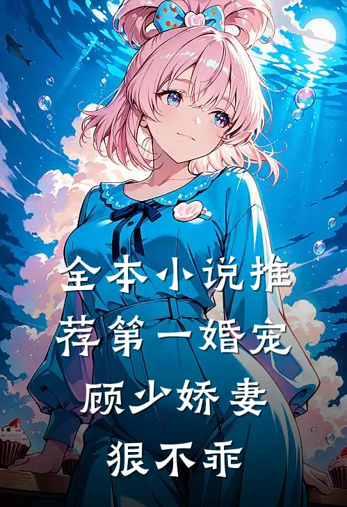 全本推荐第一婚宠顾少娇妻狠不乖免费阅读