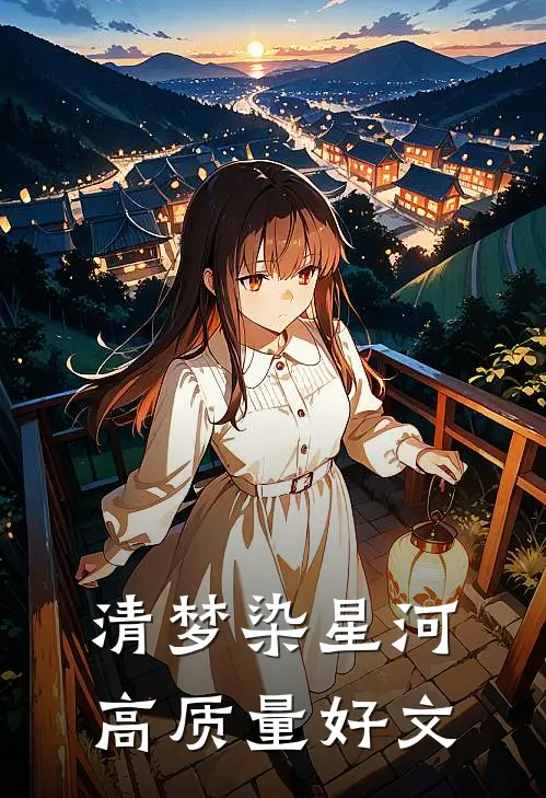 清梦染星河高质量好文