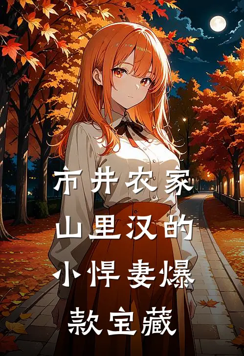 市井农家：山里汉的小悍妻爆款宝藏