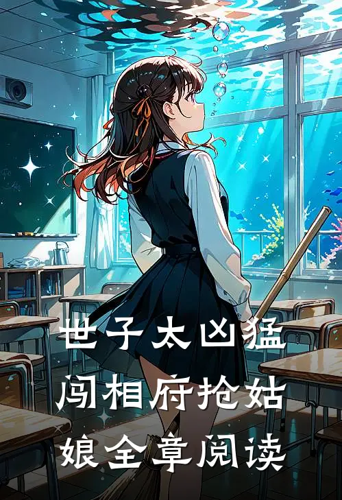 世子太凶猛：闯相府抢姑娘全章阅读