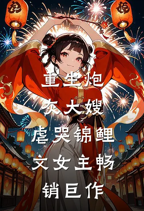 重生炮灰大嫂,虐哭锦鲤文女主畅销巨作