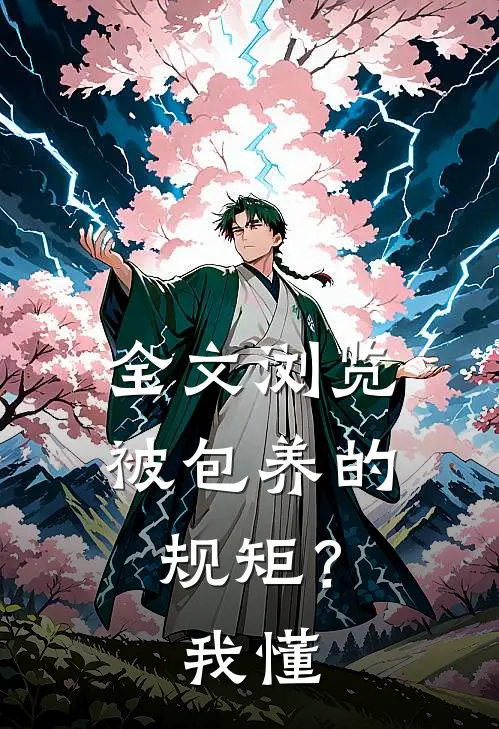 全文浏览被包养的规矩？我懂