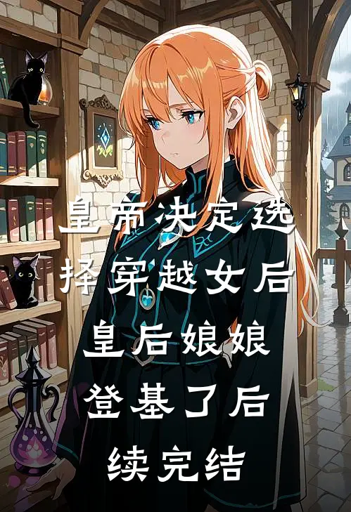 皇帝决定选择穿越女后，皇后娘娘登基了后续完结