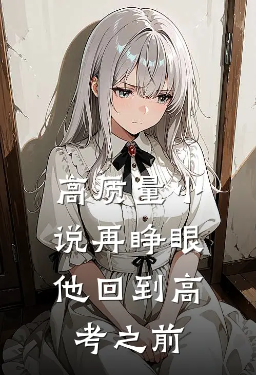 高质量小说再睁眼，他回到高考之前