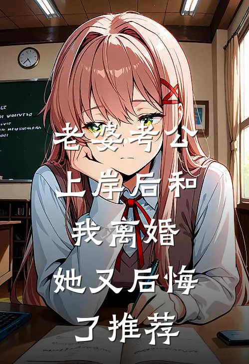 老婆考公上岸后和我离婚，她又后悔了推荐