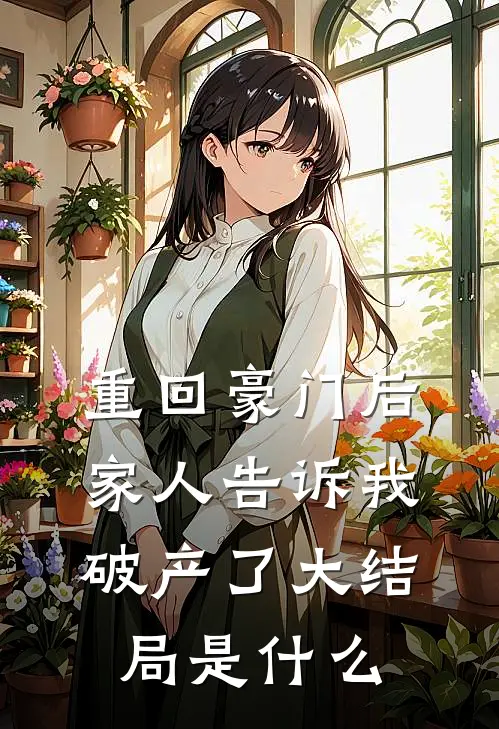 重回豪门后，家人告诉我破产了大结局是什么