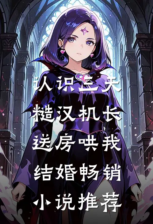 认识三天，糙汉机长送房哄我结婚畅销小说推荐