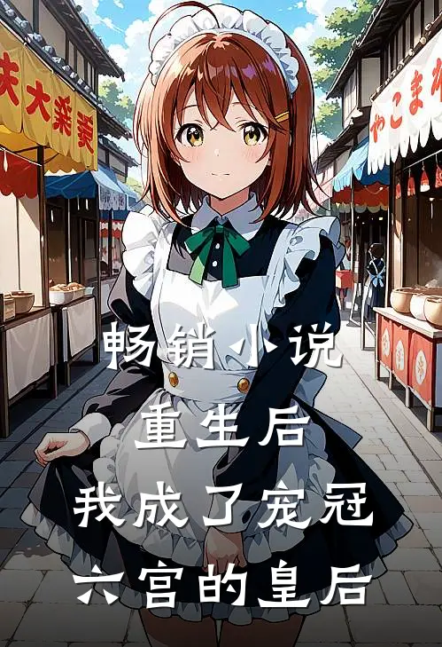 畅销小说重生后，我成了宠冠六宫的皇后