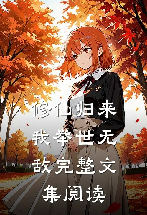 修仙归来，我举世无敌完整文集阅读