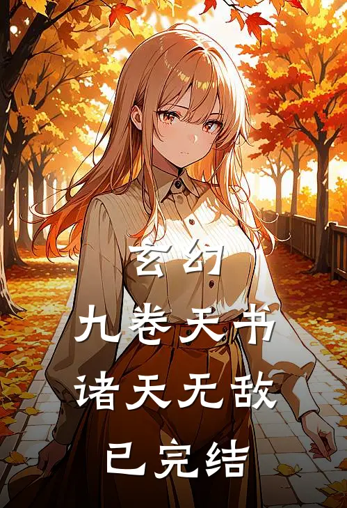玄幻：九卷天书，诸天无敌已完结