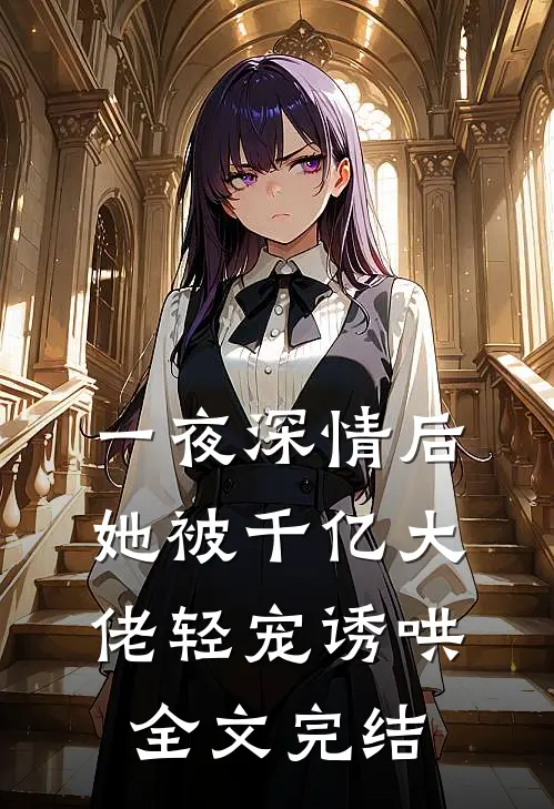 一夜深情后，她被千亿大佬轻宠诱哄全文完结