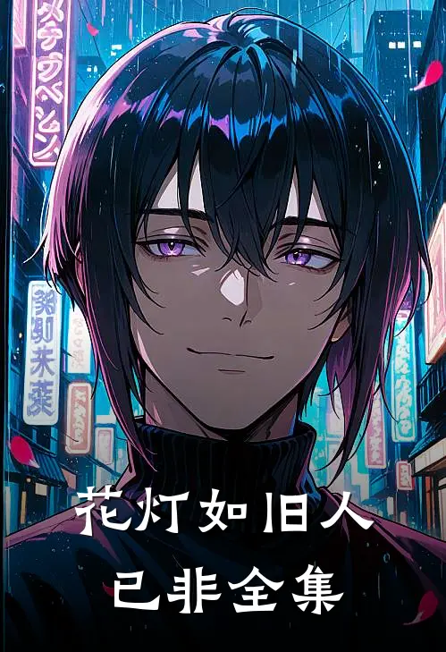 花灯如旧人已非全集