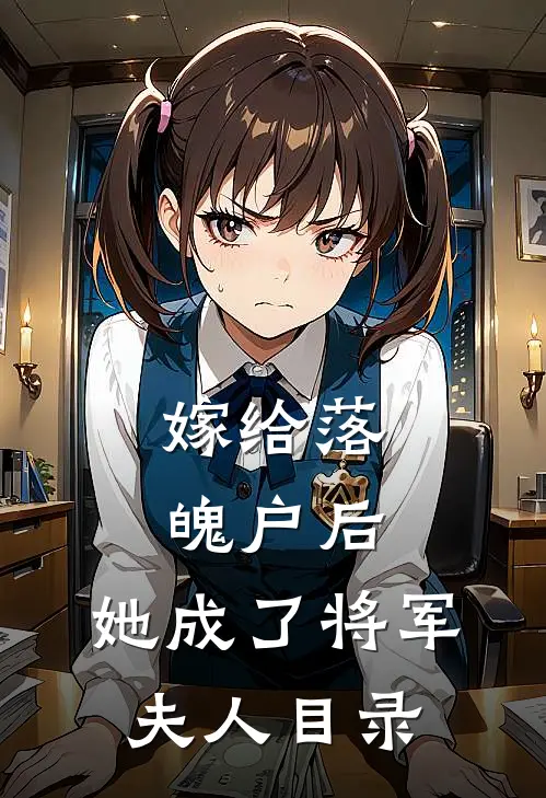 嫁给落魄户后，她成了将军夫人目录