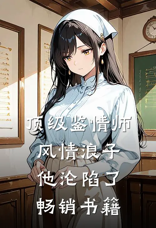 顶级鉴情师：风情浪子他沦陷了畅销书籍
