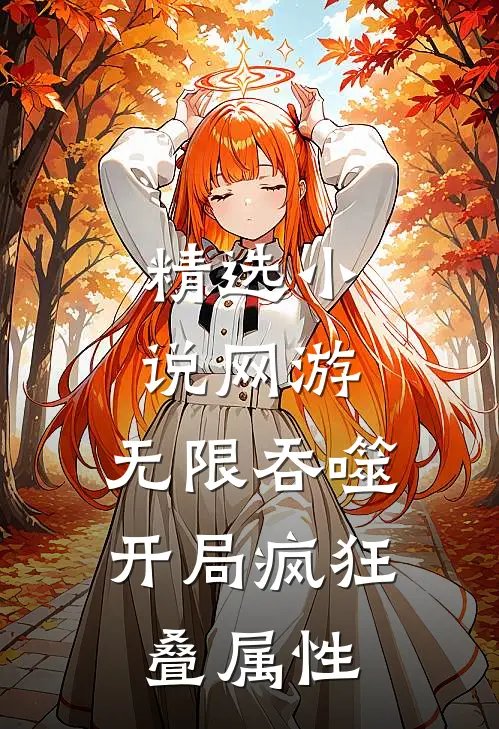 精选小说网游：无限吞噬，开局疯狂叠属性