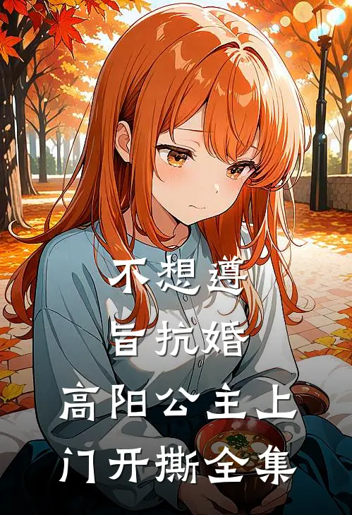 不想遵旨抗婚，高阳公主上门开撕全集