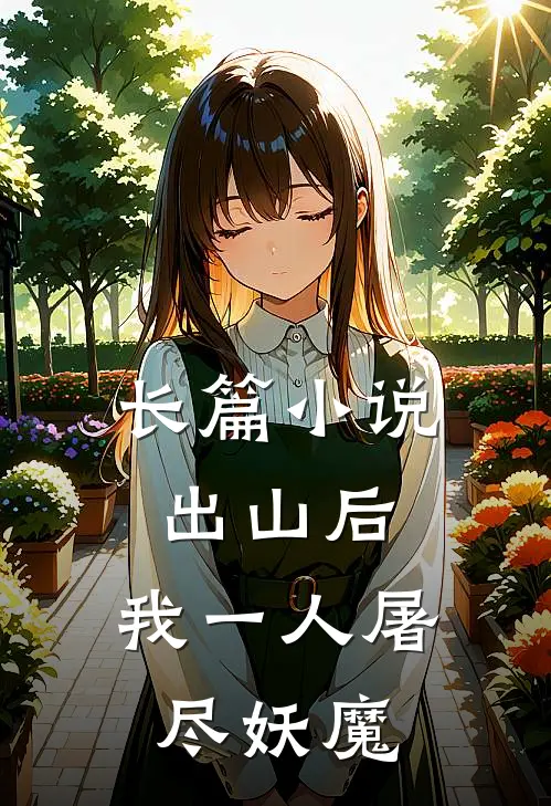 长篇小说出山后，我一人屠尽妖魔