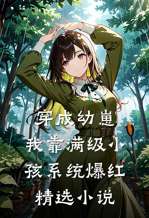 穿成幼崽，我靠满级小孩系统爆红精选小说
